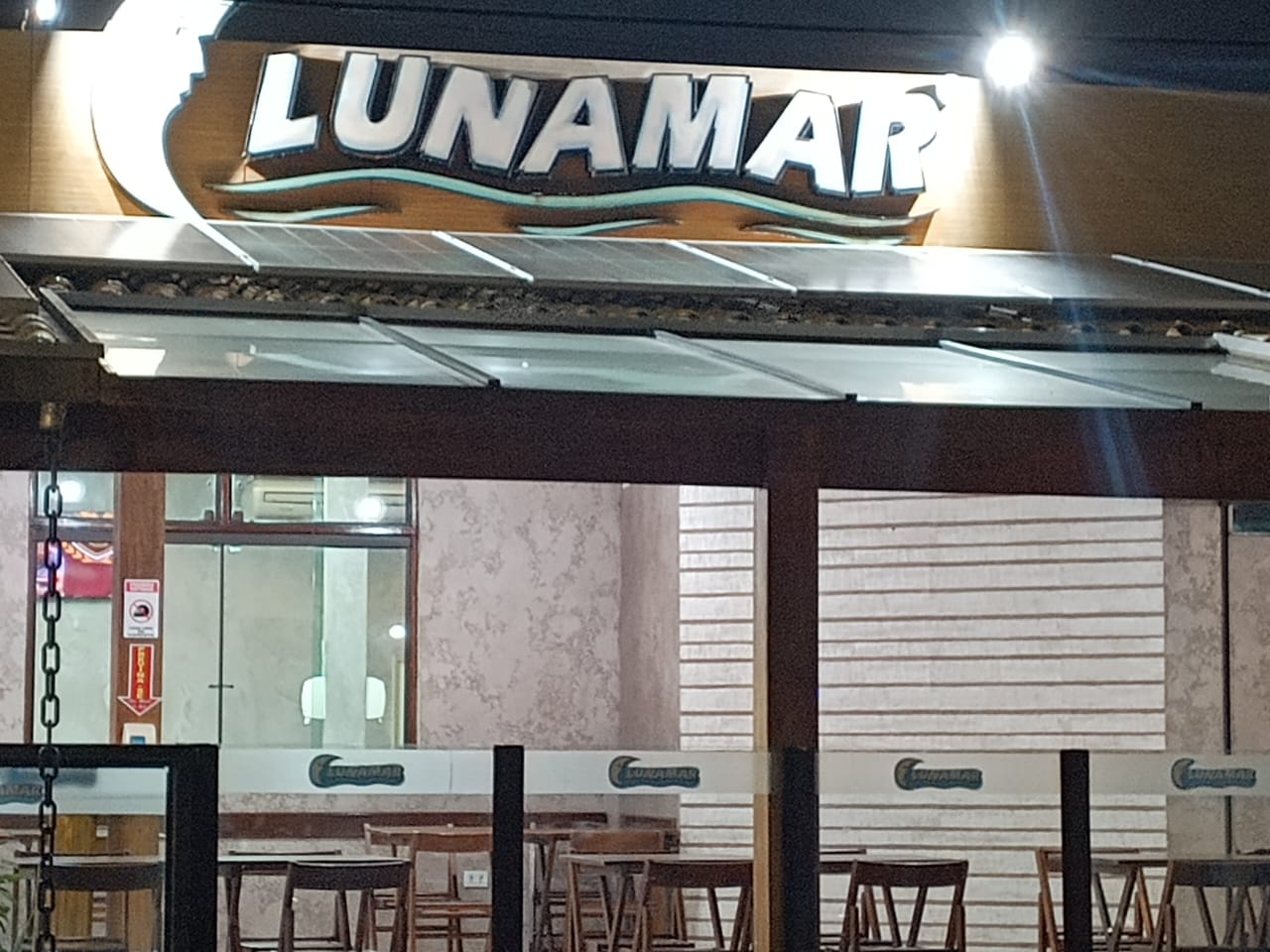 Pizzaria Lunamar