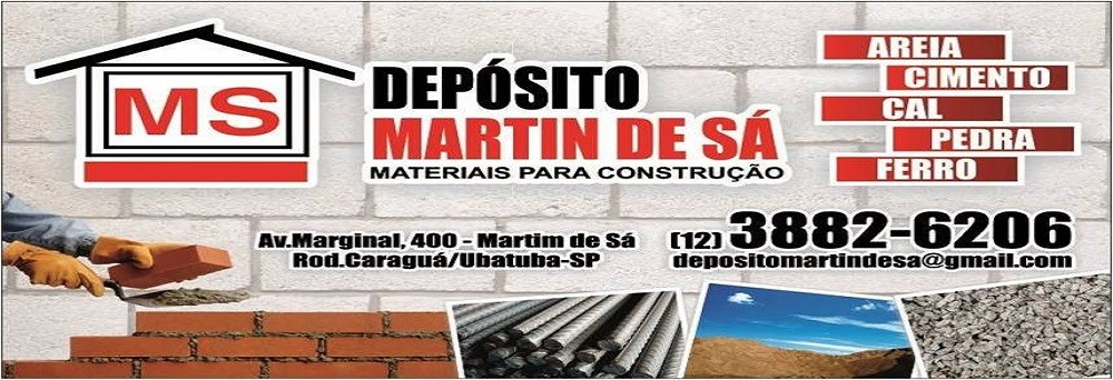 Depósito Martin de Sá